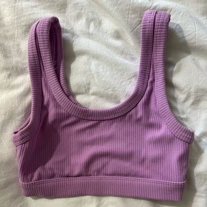 Alo Wellness Bra